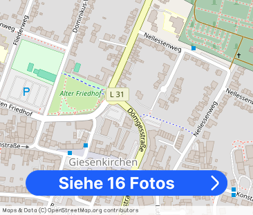 Ihr Wohntraum wird wahr! Gemütliche 3-Zimmerwohnung mit Garage - Foto 1