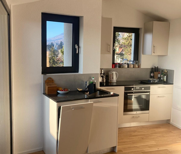 Moderne 3.5-Zimmerdachwohnung im 3. OG - Photo 6