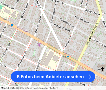2.5 Zimmer, 60 m² - Foto 1