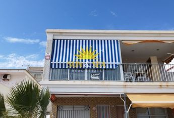 3-BEDROOM APARTMENT WITH SEA VIEWS IN SANTA POLA - ALICANTE