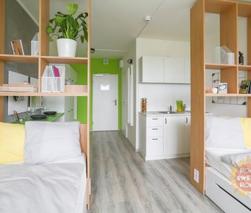 Pronájem bytu 1+kk a garsoniéry 18 m² - Photo 6