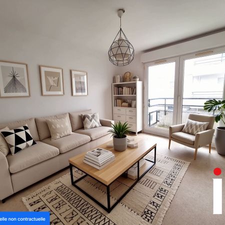 Location Appartement 1 pièce 18m² NANTES 44000 - Photo 3