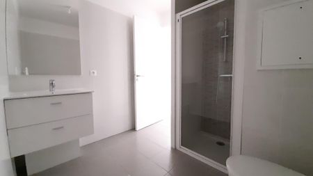 location Appartement T1 DE 34.83m² À ROMAINVILLE - Photo 3