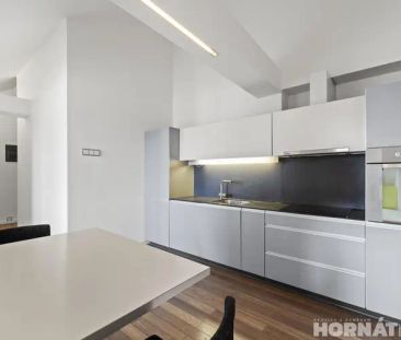 Pronájem, byt 2+kk, U Paliárky, Praha 5, 47 m - Fotografie 3