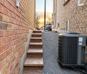 For Lease - 119 Smoothwater Terrace, Markham, Ontario - Photo 3