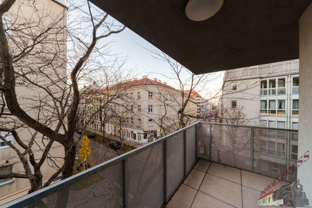 Hochwertige, moderne 2-Zimmer-Wohnung, vollmöbliert, im Herzen von Favoriten - Photo 4