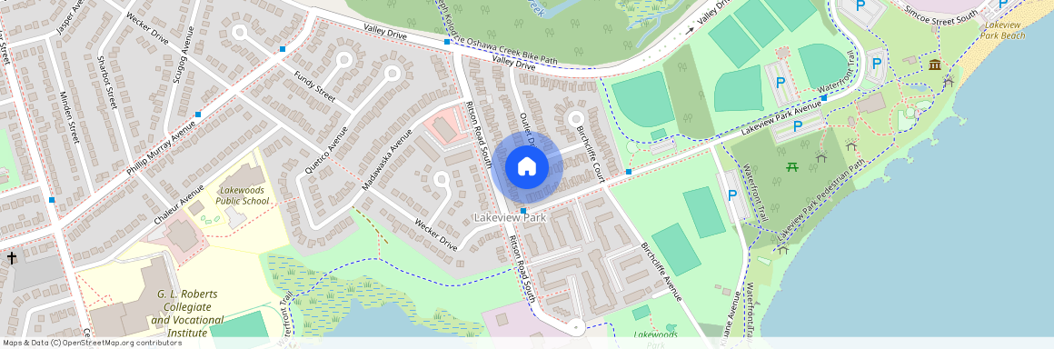 1448 Outlet Drive, Oshawa