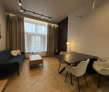 Stylowe mieszkanie po generalnym remoncie z miejscem postojowym! - Zdjęcie 5