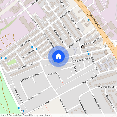 New Hey Road Bradford, West Yorkshire, BD4