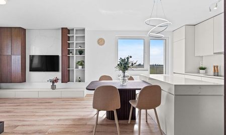 Arvin & Benet | Nádherný, svetlý byt s veľkorysým balkónom a parkovacím miestom v Ovocných sadoch - Photo 3