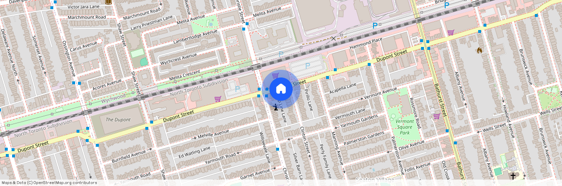 641A Dupont Street, Toronto