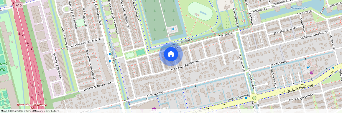 5B2, Rotterdam-Kralingen