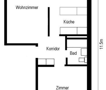 Sanierte Wohnung im Herzen von Zürich-Affoltern - Photo 6