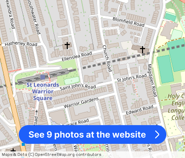 St. Johns Road, St. Leonards-On-Sea, TN37 - Photo 1