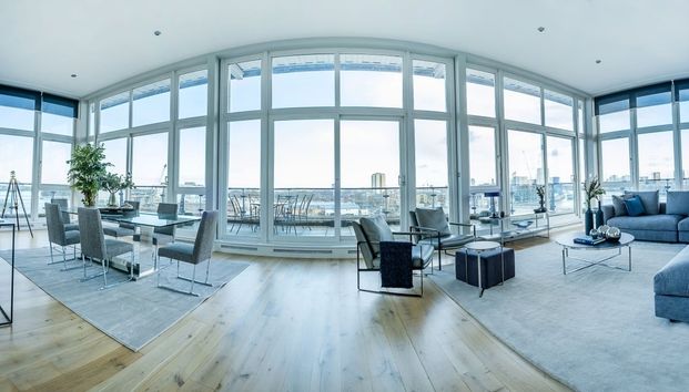 3 bedroom penthouse to rent - Photo 1