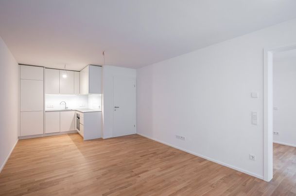 ++MOLLARD 50++ Perfect 2-room apartment in the heart of the city (1/8) - Foto 1