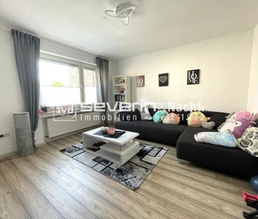 Helle 3-Zimmer Wohnung mit Balkon in Dortmund-Kirchlinde - Foto 1
