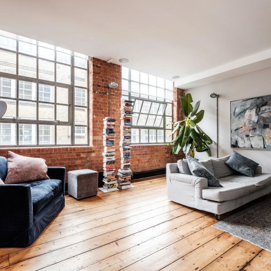 Underwood Street, Islington, London, N1 - Photo 1