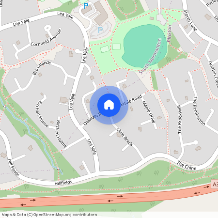 Oakdale Road, South Normanton, DE55