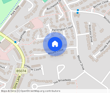 Mount Close, Nantwich - Photo 1