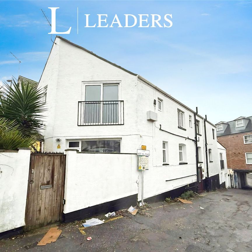 2 bedroom apartment to rent West Hill Place, Bournemouth, Dorset, BH2 - Photo 1
