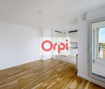 Appartement à louer 2 pièces • 41,51 m 2 Châtillon - Photo 1