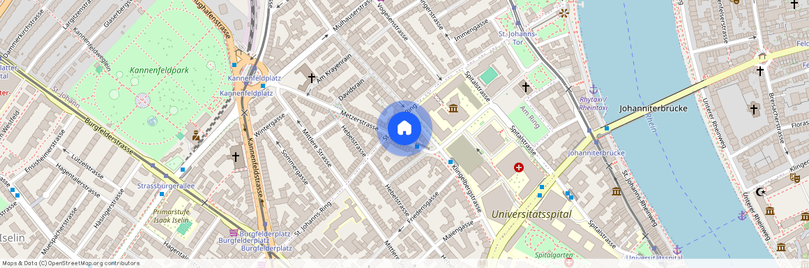 Metzerstrasse 12, 4056 Basel