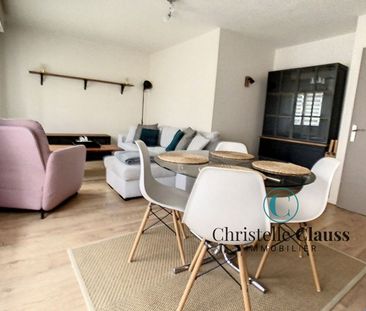 Appartement - STRASBOURG - 61m² - 2 chambres - Photo 2