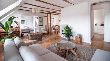 Skøn lys møbleret lejlighed i hjertet af København - Photo 3