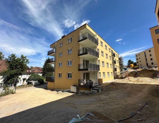 Neubaumietwohnungen in TOP-Lage von Horb-Hohenberg - Foto 1