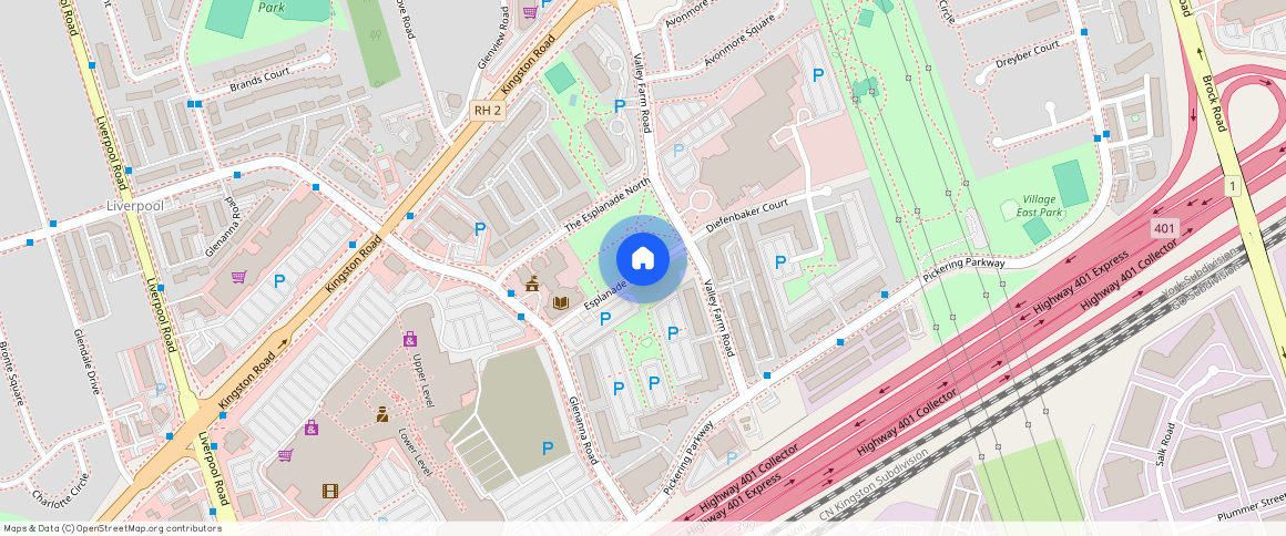 Pickering, Pickering, Durham, L1V 2B8