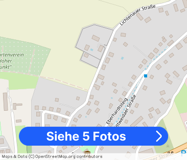 Günstig! saniert! Balkon! Einbauküche! 2 Monate mietfrei! - Foto 1