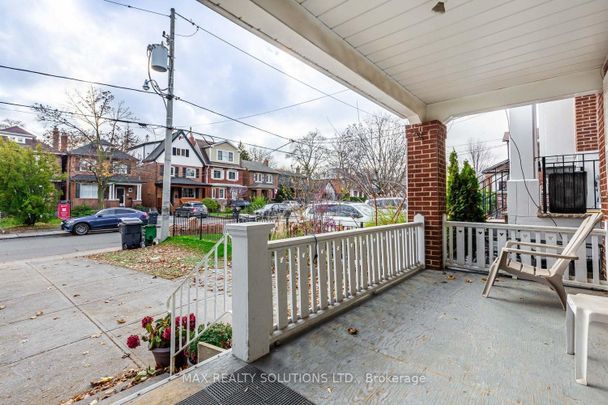 For Lease - 38 St Germain Avenue Unit# Main floor, Toronto, Ontario - Photo 1