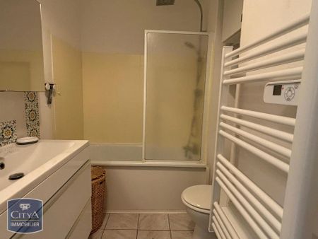 Appartement à louer 1 pièce 24m² - Photo 4