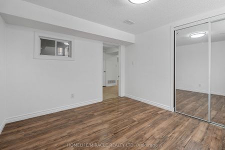 For Lease - 3081 Nawbrook Road Unit# Basement, Mississauga, Ontario - Photo 3