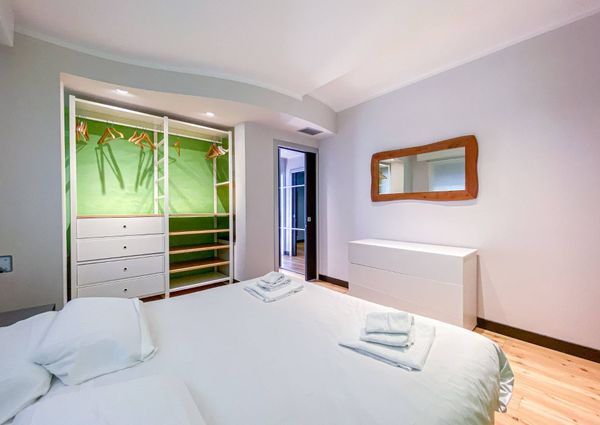 Appartamento in affitto - Nervi (Genova)