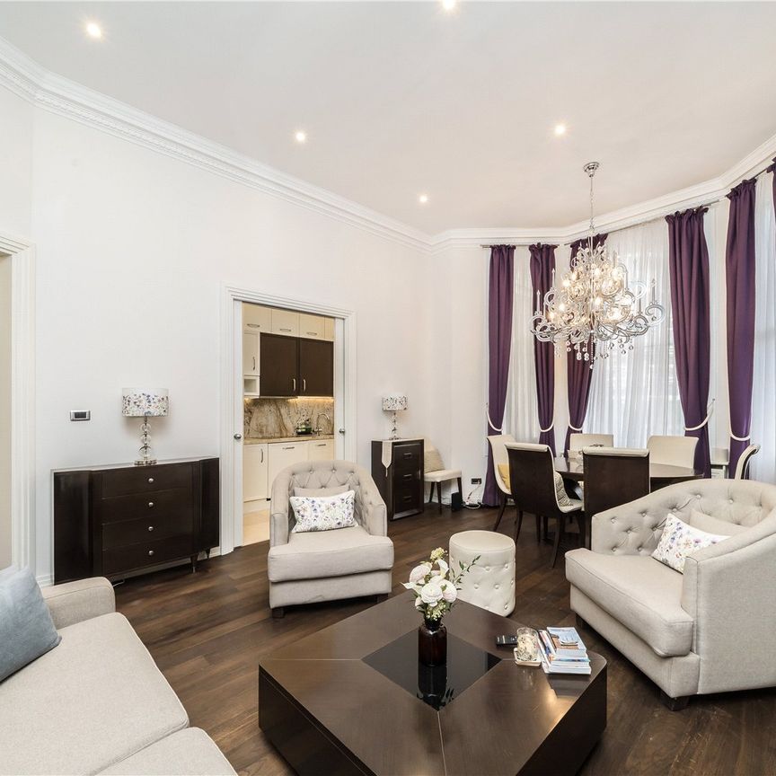 Wickham Court, South Kensington, SW7, London - Photo 1