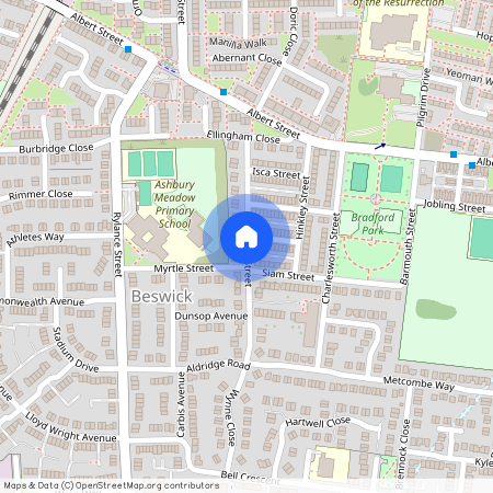 Blackrock Street, Manchester, M11