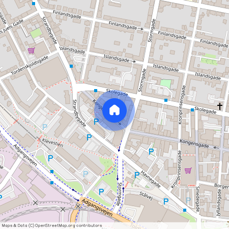 Kongensgade 105, 2. tv., 6700 Esbjerg, 6700 Esbjerg