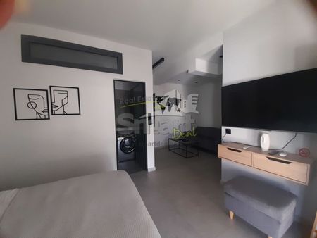 Studio/Γκαρσονιέρα για ενοικίαση Τριών Ναυάρχων - Άγιος Ανδρέας (Πάτρα) - Photo 3