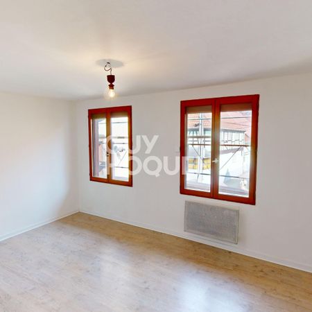 LOCATION d'une maison de 4 pièces (84 m²) à CHATENOIS - Photo 3