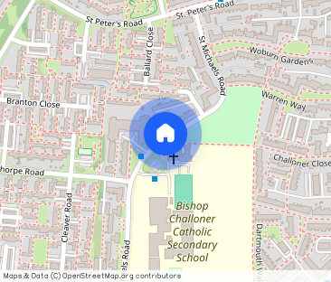 St Michaels Road, South Ham, Basingstoke, RG22 - Photo 1