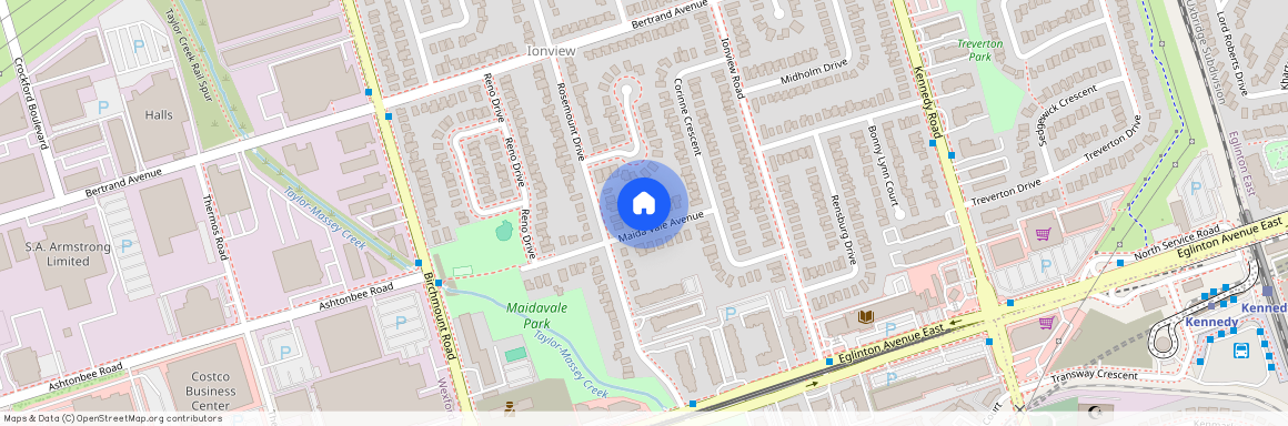 30 Maida Vale N/A, Toronto