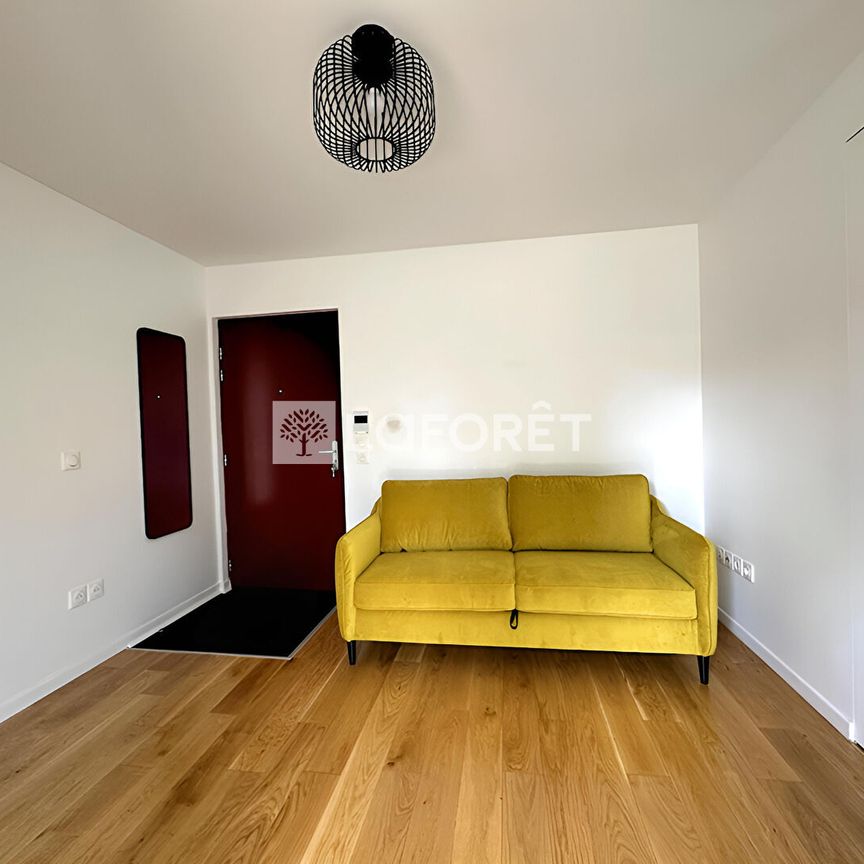 Appartement T1 ISSY LES MOULINEAUX à louer - Photo 1