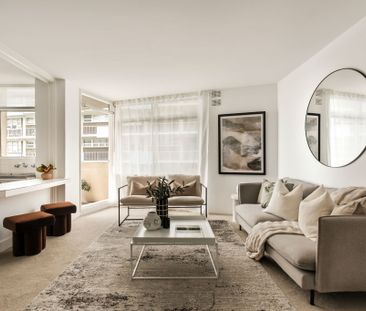 Peaceful Apartment Graced with Sublime Harbour Views - Unfurnished - Photo 6