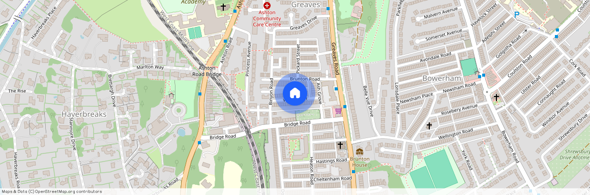 West Street, Greaves, Lancaster, LA1