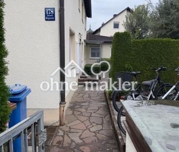 Kleine 2- Zimmer - Wohnung mit Einbauküche und Duschbad in Aubing - Photo 1