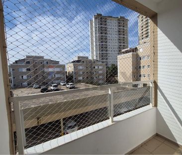 Apartamento para locação com 2 quartos no Condomínio Spazio Saragoz... - Photo 1