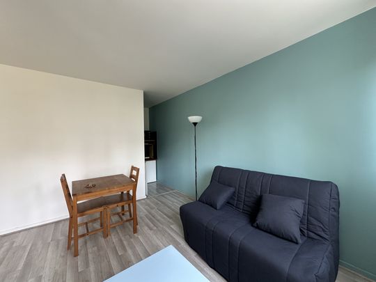Location Appartement 1 pièce 24m² GRENOBLE 38100 - Photo 1