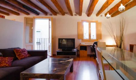 Estudio de alquiler en Barri Gòtic - Photo 3